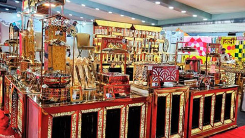 Wedding Season 2025: Buffet Setup Trends and Product Picks by Guptaji Hotelware