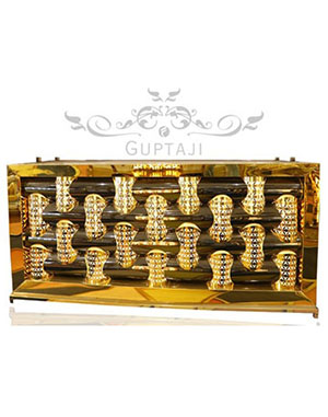 buffet counter